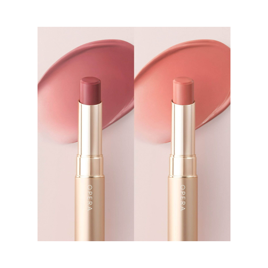 【冬コスメ2024】OPERAのリップスティック「シアーマットリップスティック」から2色の限定色が登場!の画像