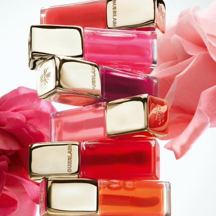キスキス ビー グロウ オイル/GUERLAIN/リップグロスを使ったクチコミ(1枚目)