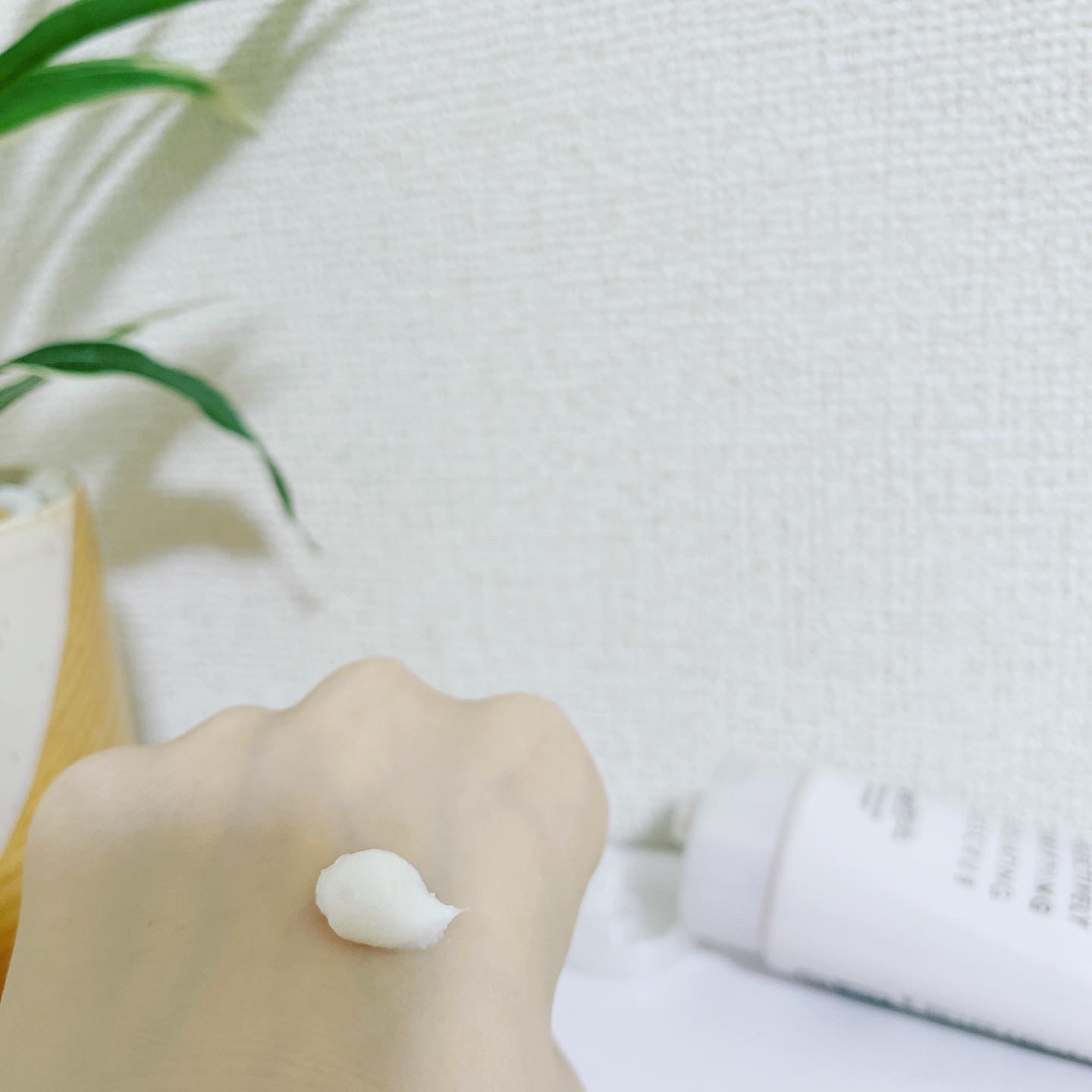 フェイススクラブ /HAP＋R/スクラブ・ゴマージュを使ったクチコミ（2枚目）