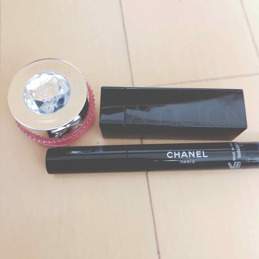 チャビー スティック インテンス モイスチャライジング リップ カラーバーム/CLINIQUE/口紅を使ったクチコミ（1枚目）