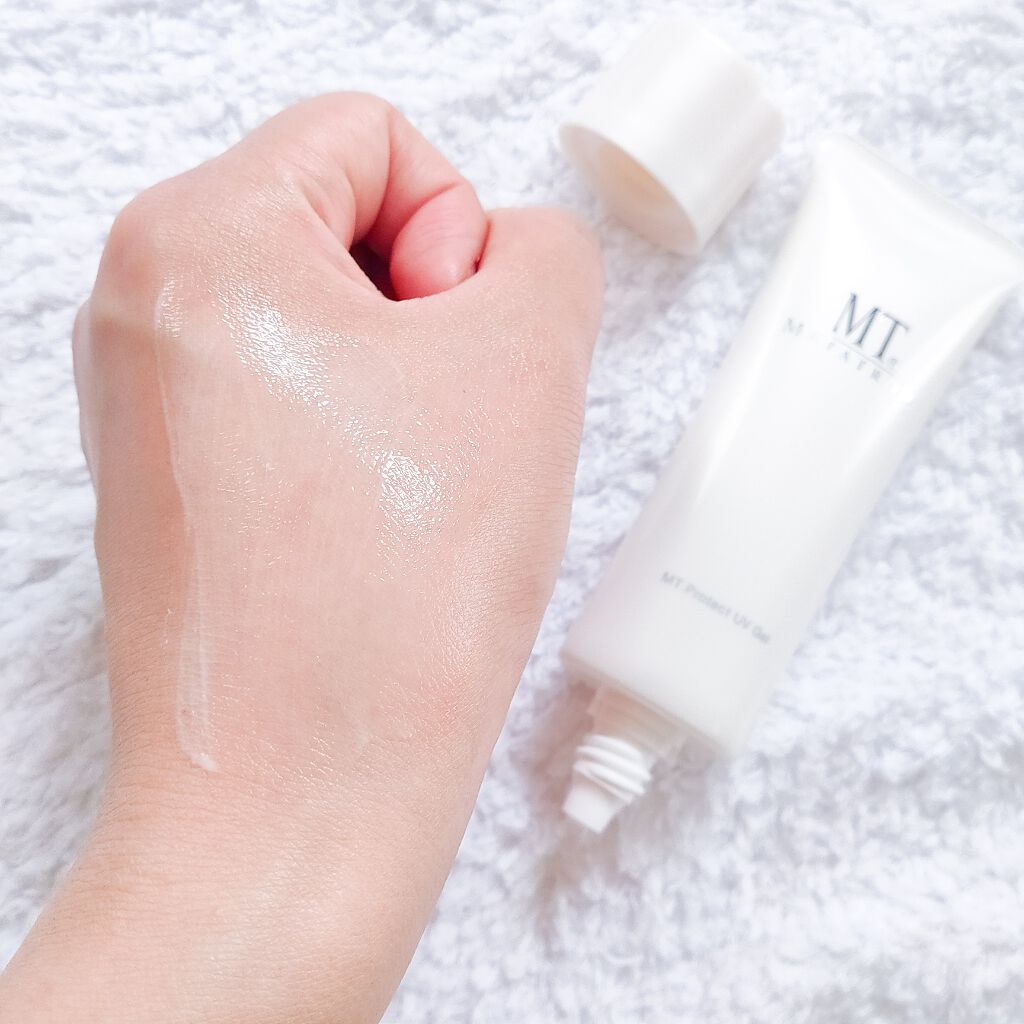 MT プロテクトUVジェル/MTメタトロン/日焼け止めジェルを使ったクチコミ(3枚目)