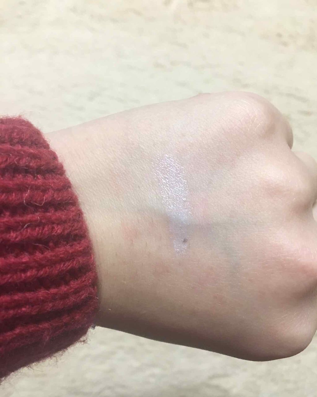 アイシャドウベース/キャンメイク/アイシャドウベースを使ったクチコミ(2枚目)