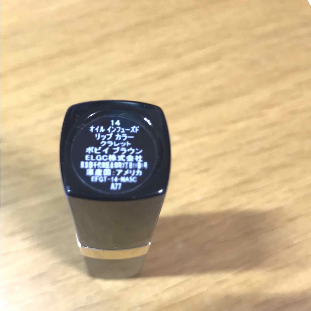 リップ カラー/BOBBI BROWN/口紅を使ったクチコミ(2枚目)