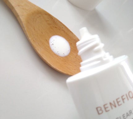 ベネフィーク クリア UV エッセンス(UV&IR)/BENEFIQUE/日焼け止めローションを使ったクチコミ(2枚目)