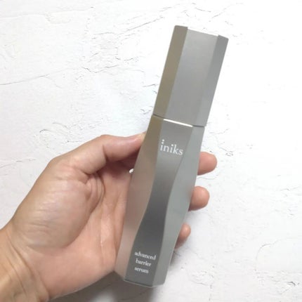 アドバンスバリア セラム (敏感肌用美容液)/iniks/美容液を使ったクチコミ(1枚目)