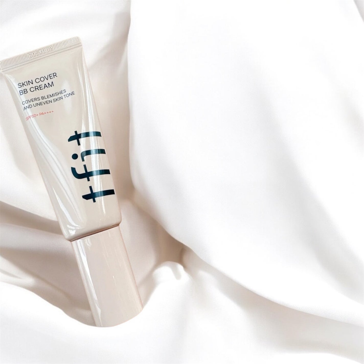 スキンカバーBBクリーム/TFIT/BBクリームを使ったクチコミ(1枚目)