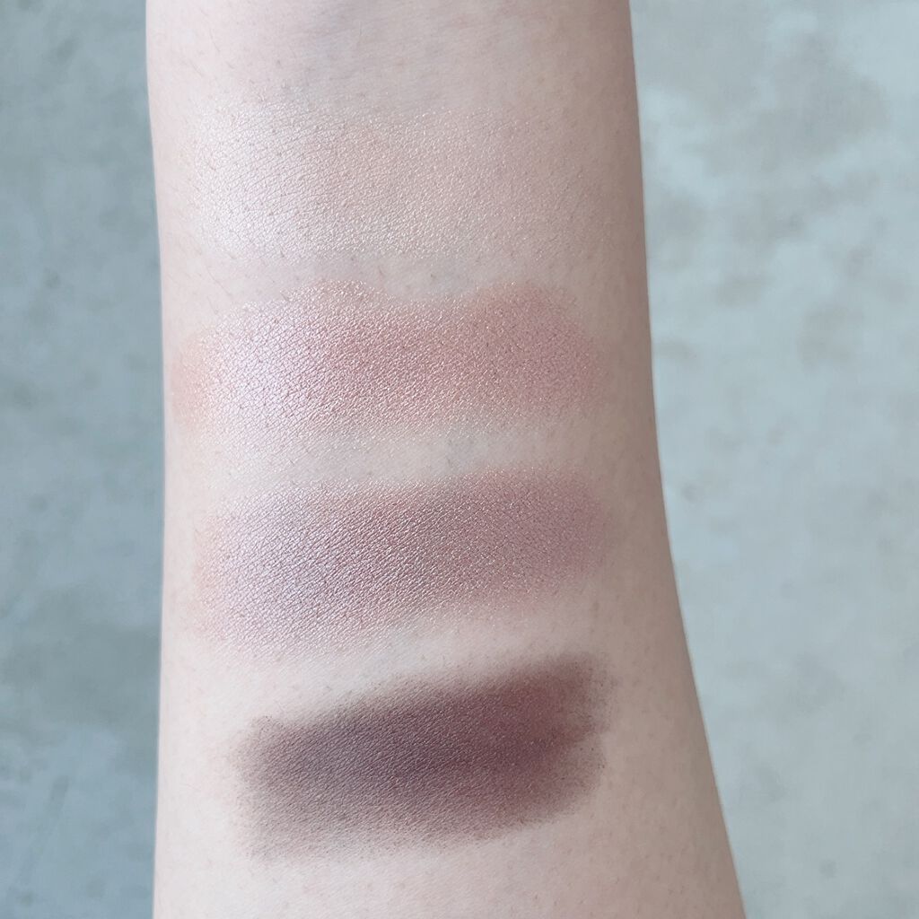 アイ カラー クォード/TOM FORD BEAUTY/アイシャドウパレットを使ったクチコミ（3枚目）