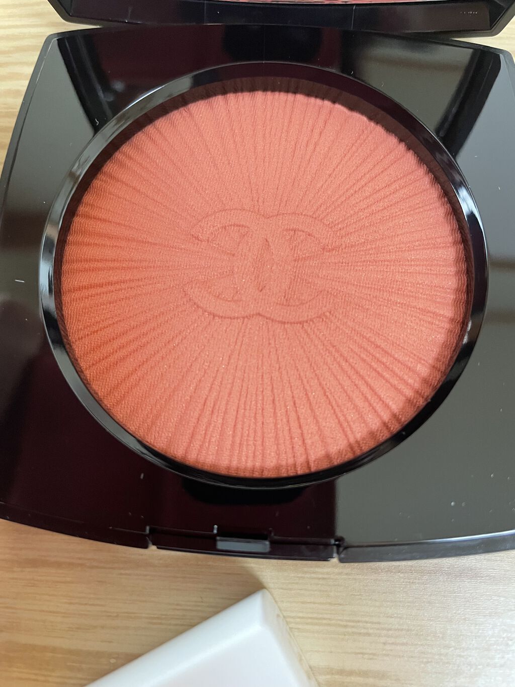 ボーム エサンシエル/CHANEL/スティックハイライトを使ったクチコミ（2枚目）