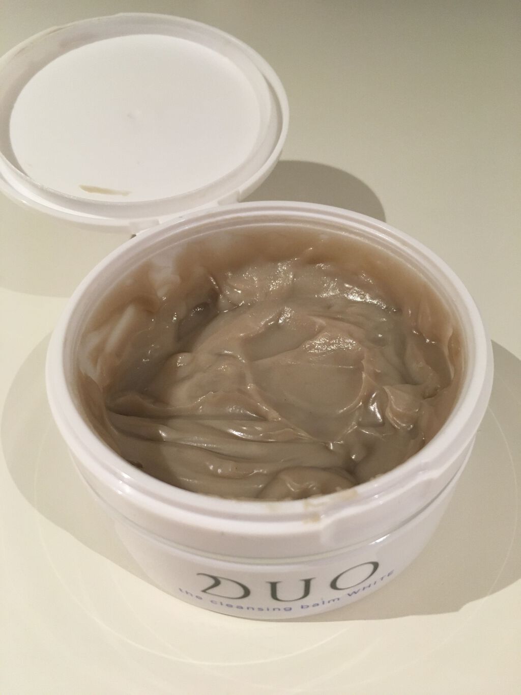デュオ ザ クレンジングバーム ホワイトa/DUO/クレンジングバームを使ったクチコミ(2枚目)