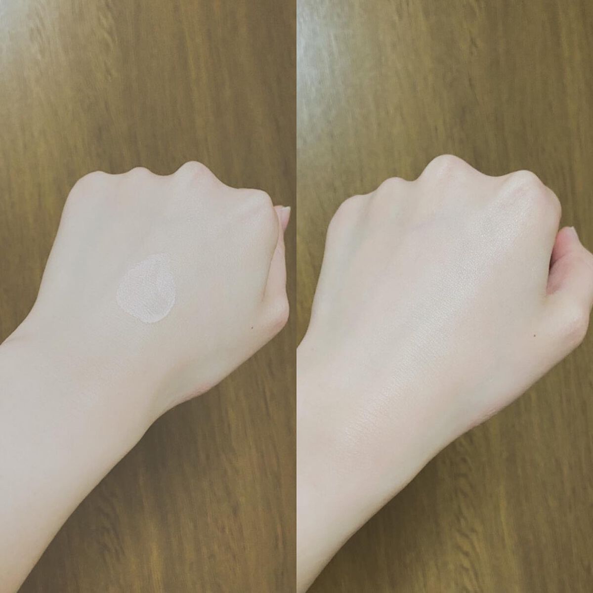 コントロールカラー下地/Moist Labo/化粧下地を使ったクチコミ(4枚目)