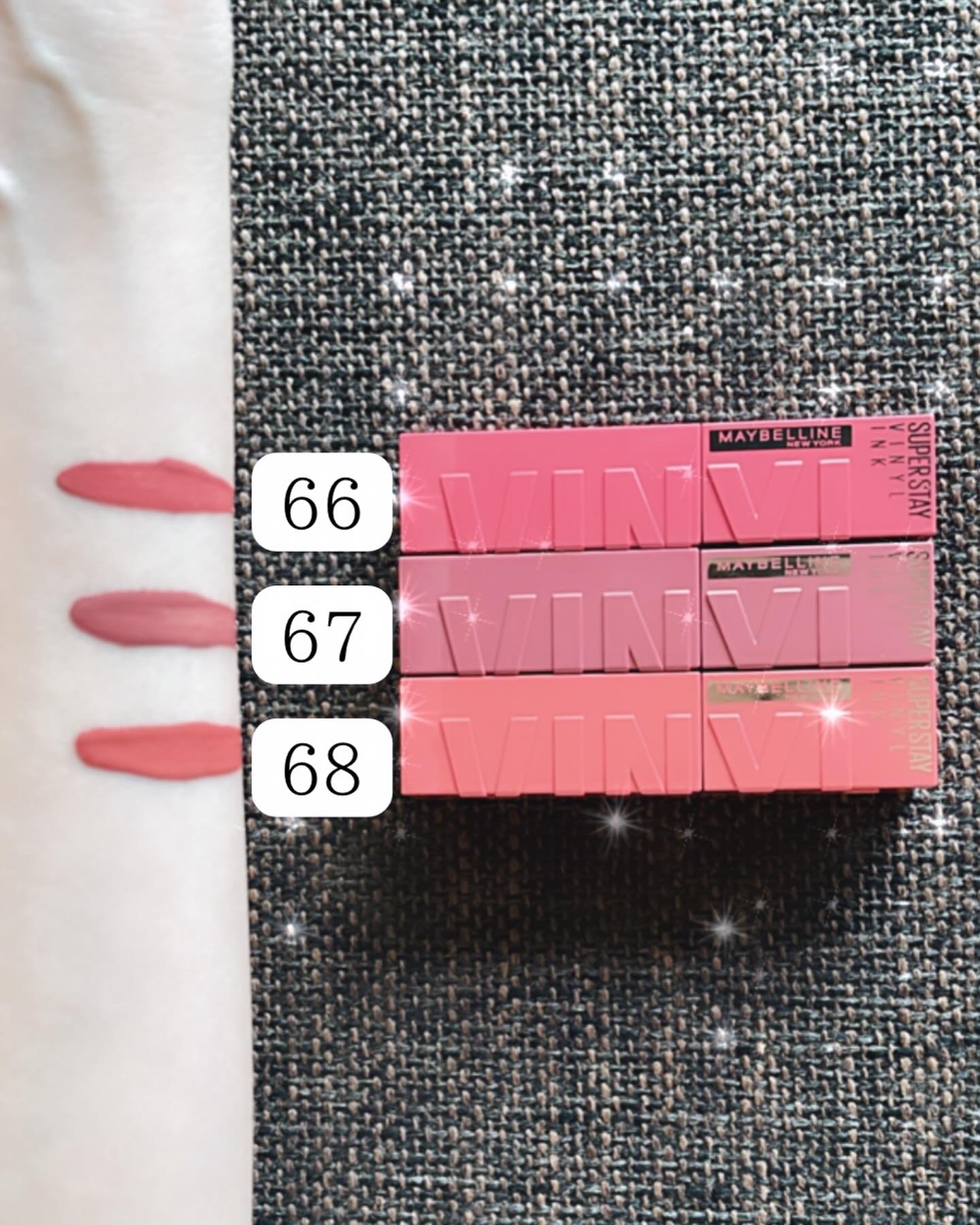 SPステイ ヴィニルインク/MAYBELLINE NEW YORK/口紅を使ったクチコミ（2枚目）