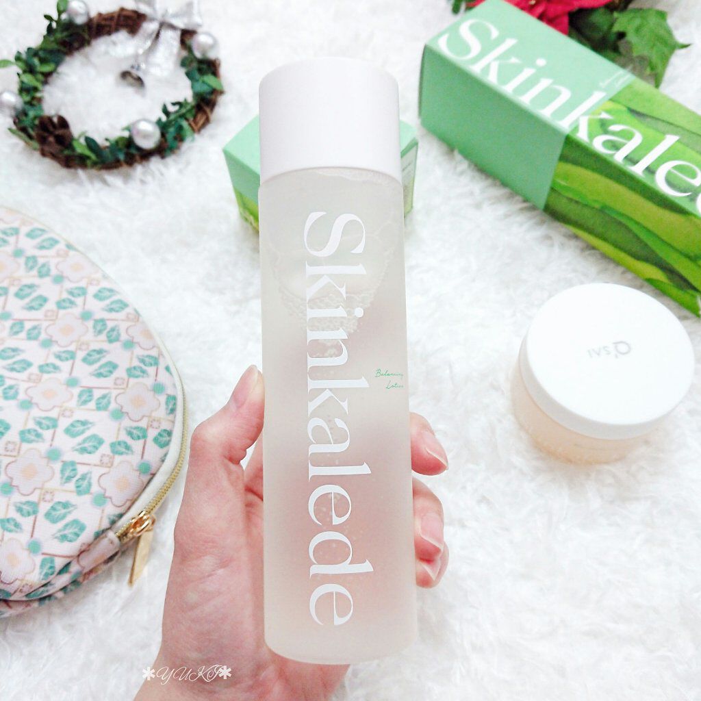 バランシングローション/スキンケールド/化粧水を使ったクチコミ（2枚目）