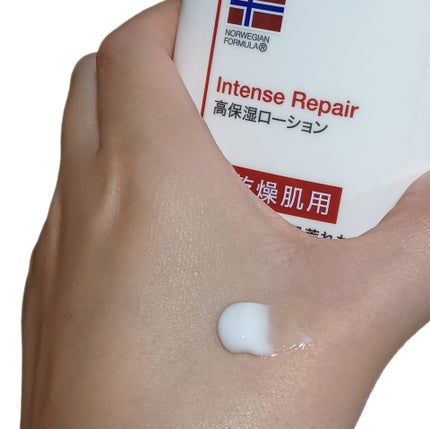 ノルウェー フォーミュラ インテンスリペア ボディ エマルジョン/Neutrogena/ボディローションを使ったクチコミ(3枚目)