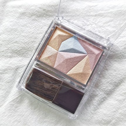 パールグロウハイライト/CEZANNE/ハイライト・シェーディングを使ったクチコミ(3枚目)