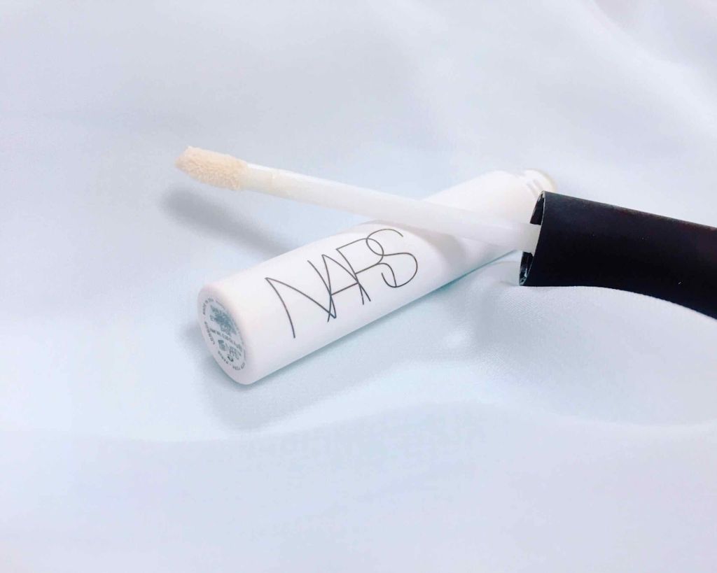 スマッジプルーフ アイシャドーベース/NARS/アイシャドウベースを使ったクチコミ(2枚目)