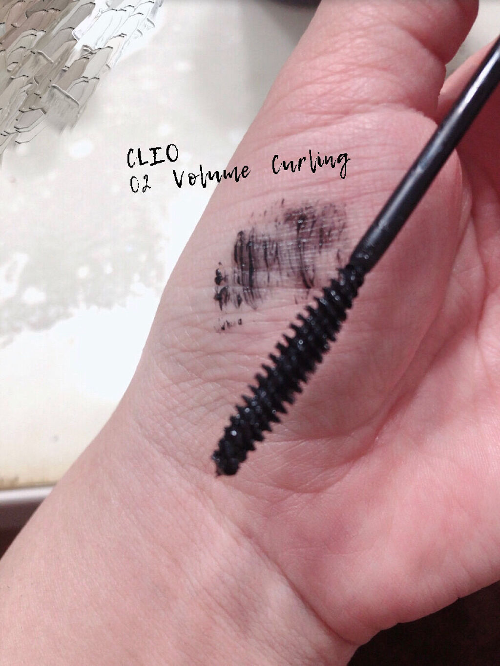 キル ラッシュ スーパープルーフ マスカラ/CLIO/マスカラを使ったクチコミ（3枚目）