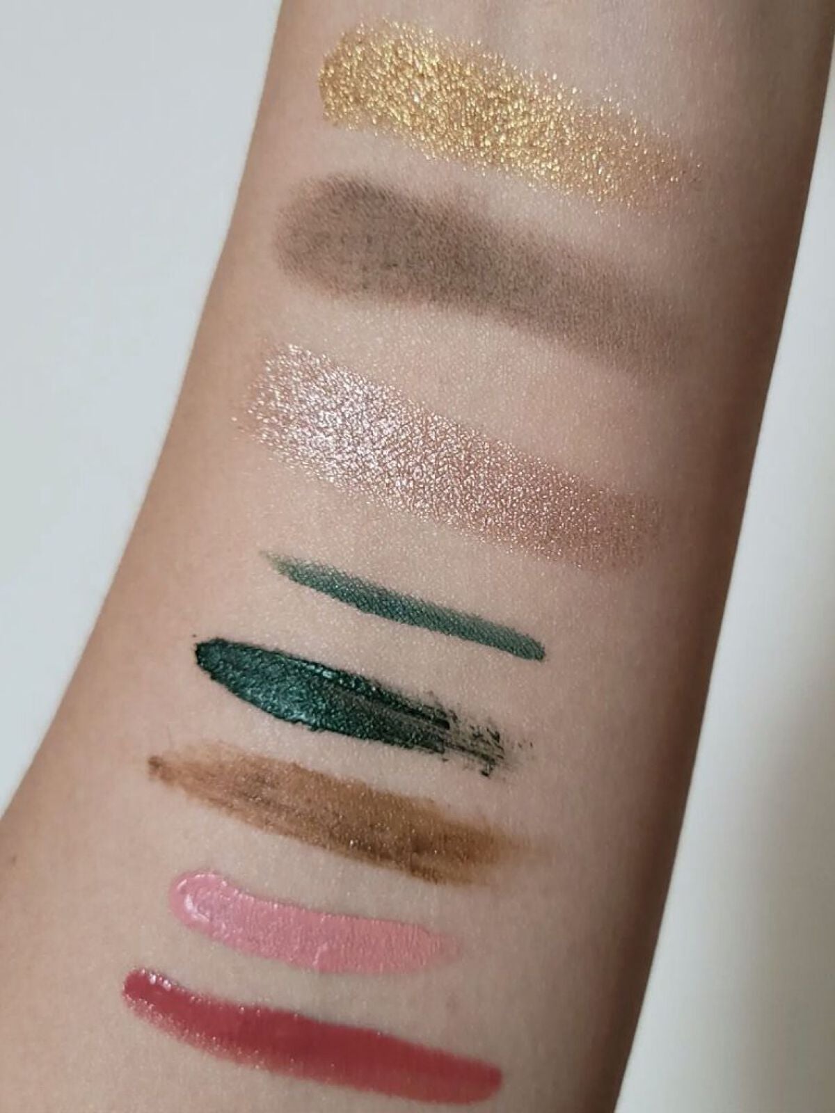 フーミー アイブロウパウダー/WHOMEE/パウダーアイブロウを使ったクチコミ(3枚目)