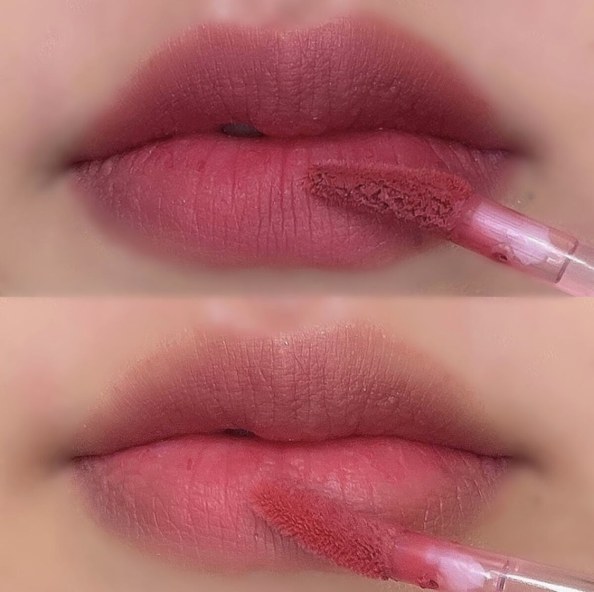 ブリーズベルベットティント/Flynn/リップティントを使ったクチコミ（2枚目）