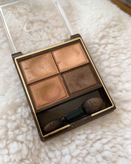 スキニーリッチシャドウ/excel/アイシャドウパレットを使ったクチコミ(1枚目)