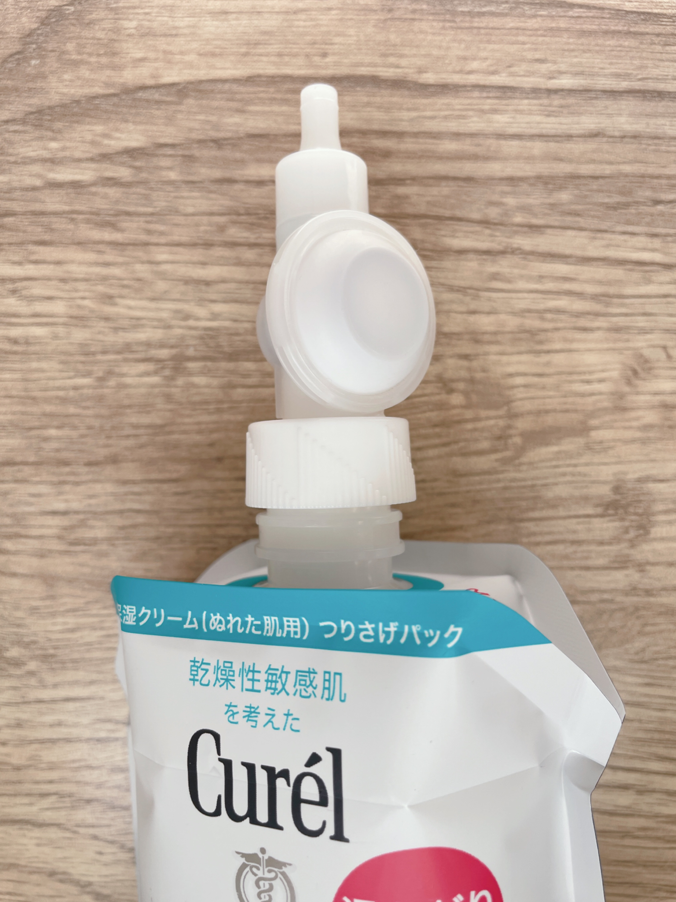 泡シャンプー/キュレル/市販シャンプーを使ったクチコミ（3枚目）