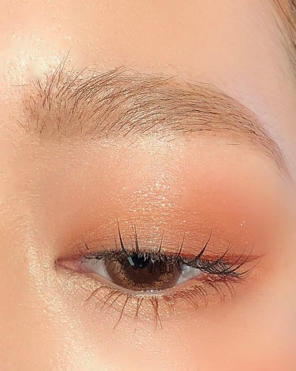 インザミラーアイパレット/Ririmew/アイシャドウパレットを使ったクチコミ(8枚目)