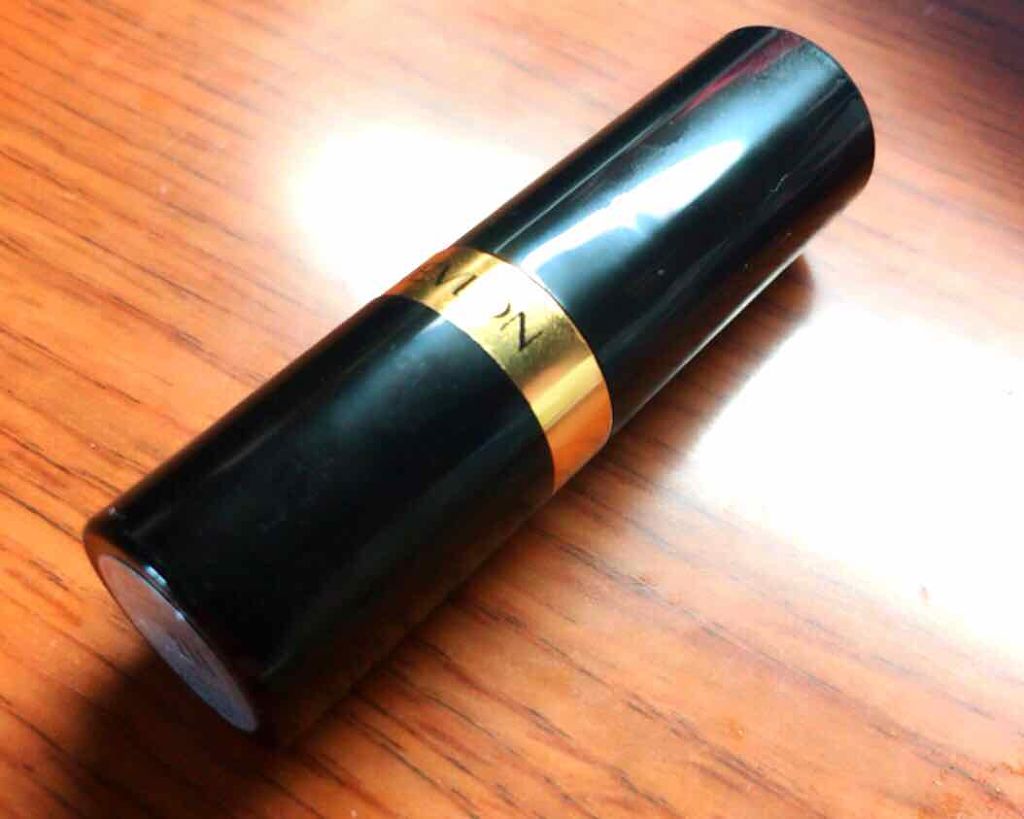 スーパー ラストラス リップスティック/REVLON/口紅を使ったクチコミ(1枚目)