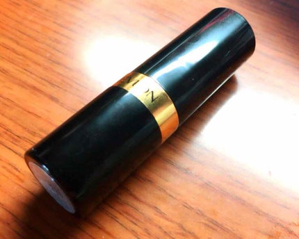 スーパー ラストラス リップスティック/REVLON/口紅を使ったクチコミ(1枚目)