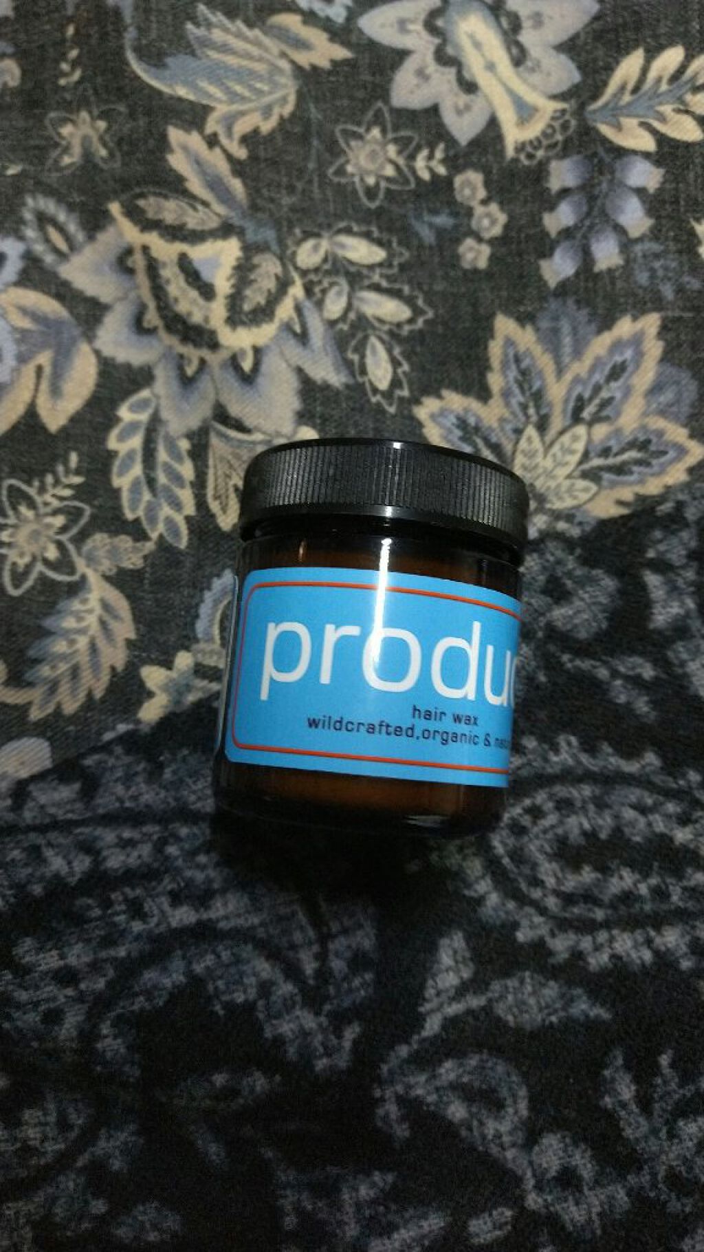 ヘアワックス/ザ・プロダクト/ヘアワックス・クリームを使ったクチコミ（1枚目）