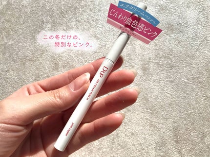 エアクリームペンシル /D-UP/ペンシルアイライナーを使ったクチコミ(1枚目)