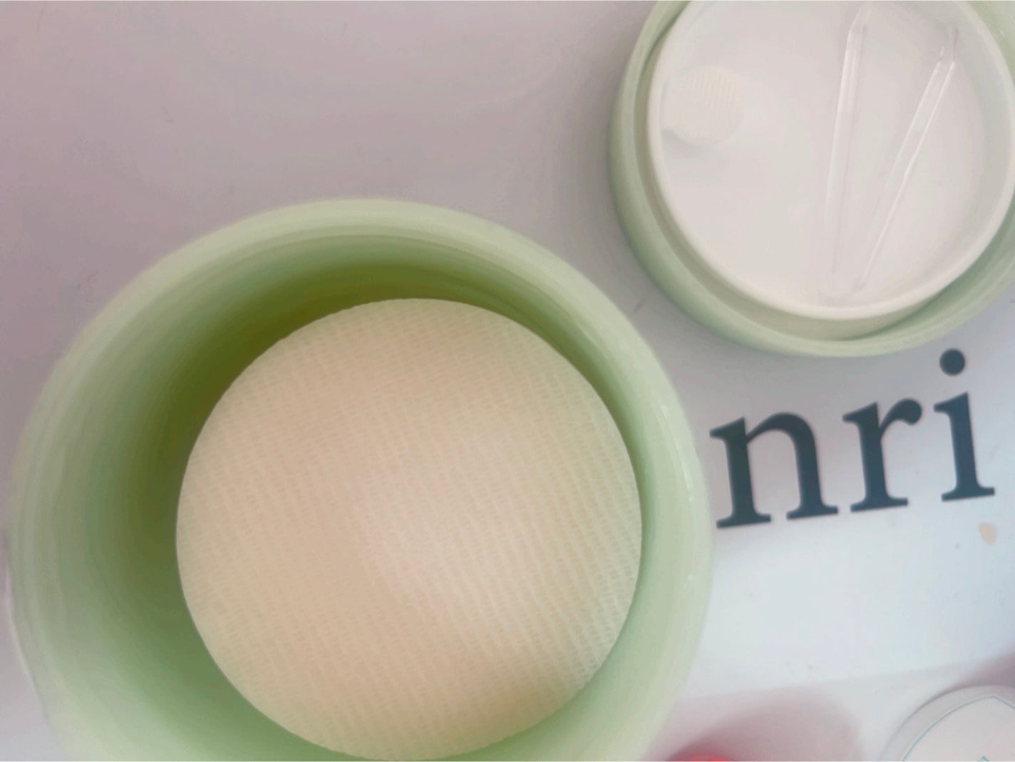 ドクダミカーミングタッチスポットパッド/Abib /トナーパッドを使ったクチコミ(4枚目)