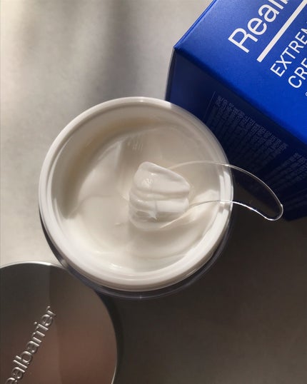 リアルバリア エクストリームクリーム オリジナル/Real Barrier/フェイスクリームを使ったクチコミ(4枚目)
