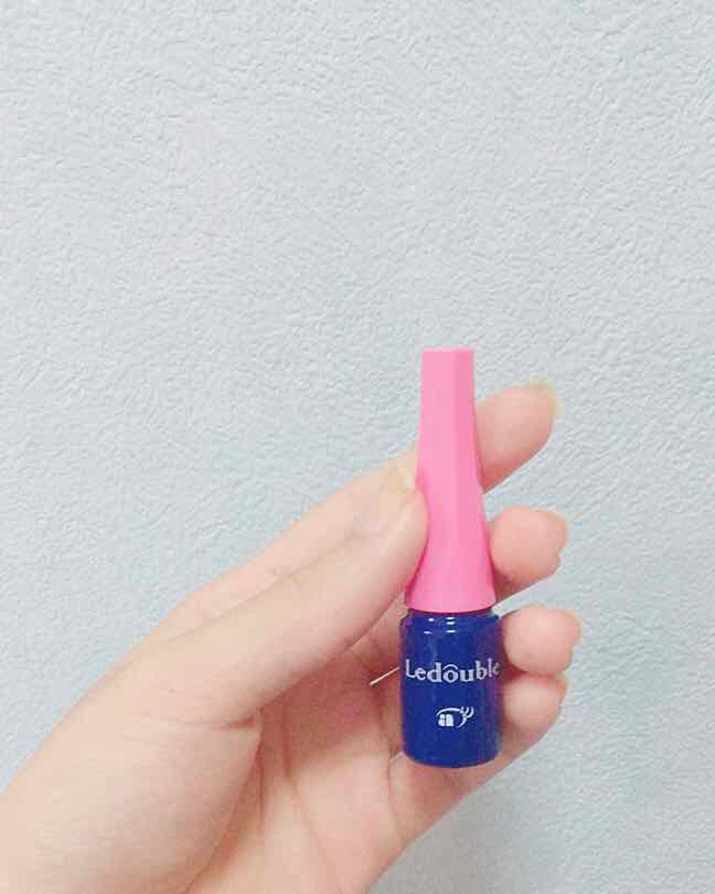 ルドゥーブル/ルドゥーブル/二重まぶた用アイテムを使ったクチコミ（3枚目）