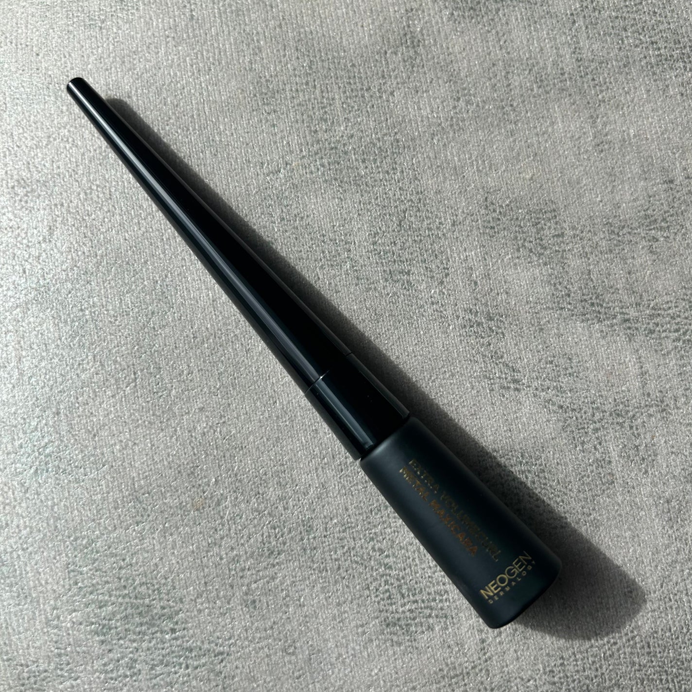 スリムメタルマスカラ/NEOGEN/マスカラを使ったクチコミ(3枚目)