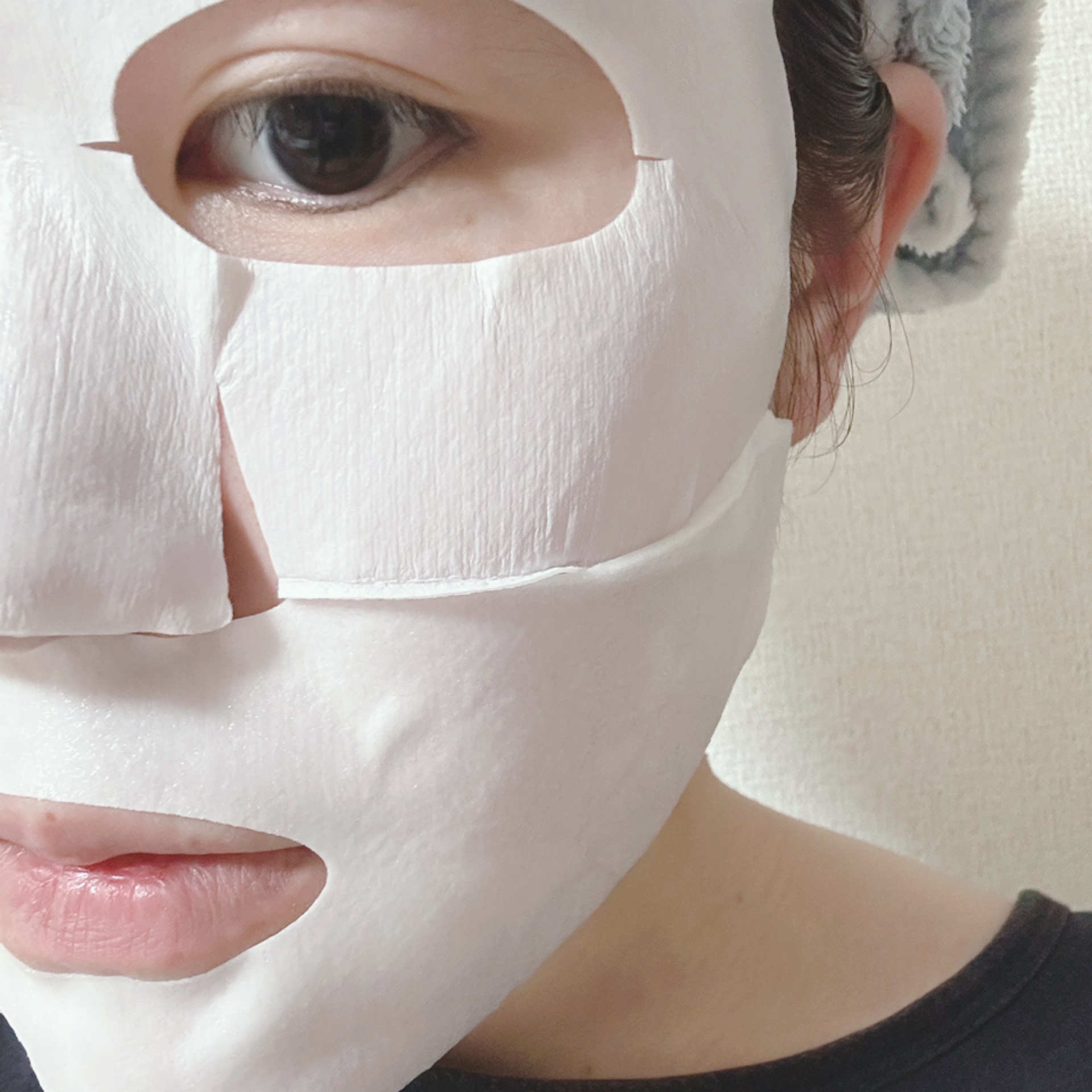 シルクマスク/エルツティン/シートマスク・パックを使ったクチコミ（3枚目）