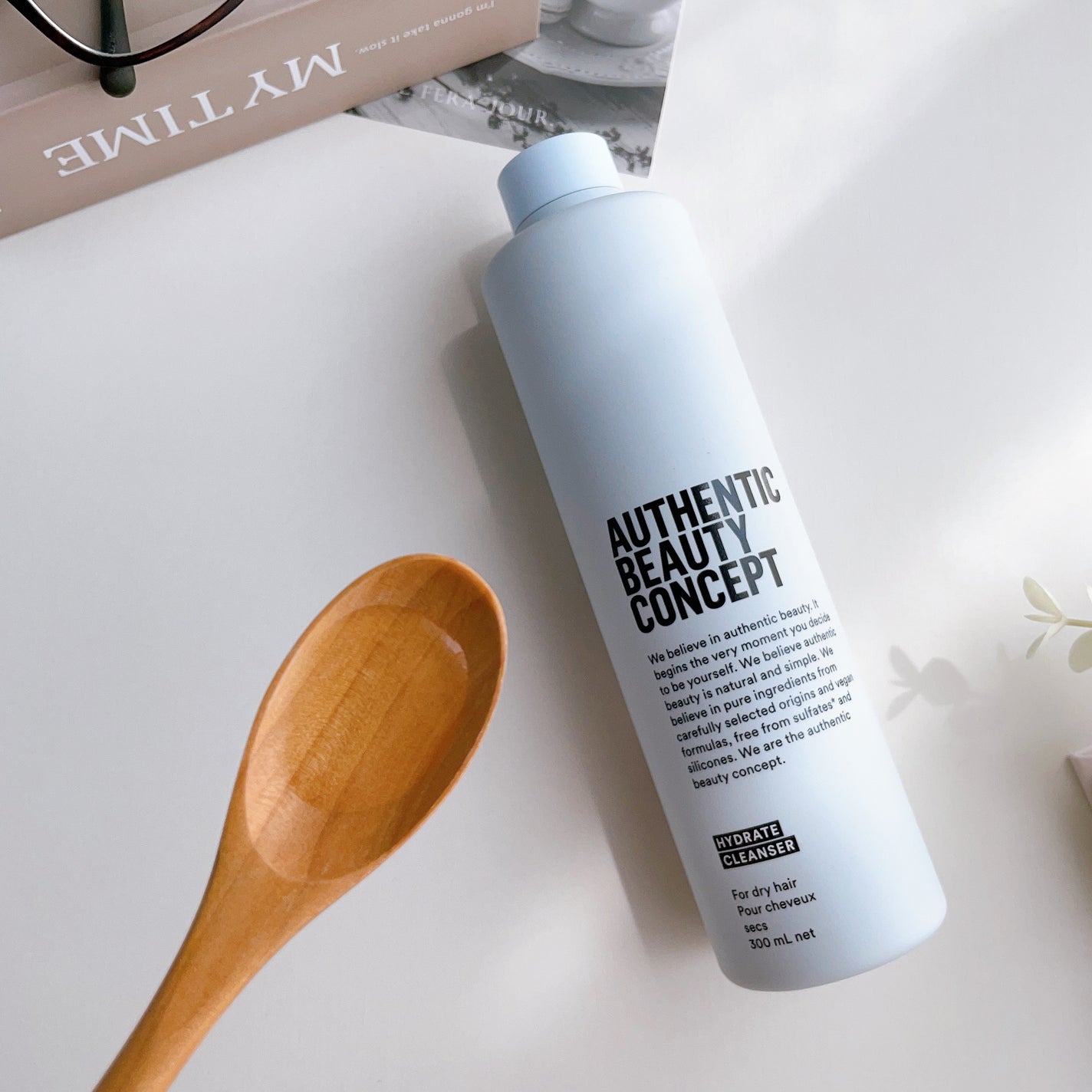 ハイドレート シャンプー/コンディショナー/AUTHENTIC BEAUTY CONCEPT/サロンシャンプーを使ったクチコミ(2枚目)