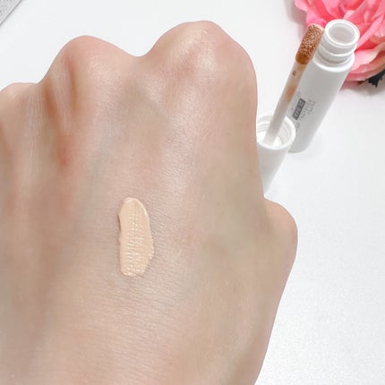 クラリティブラン カモフラチップ/ALBLANC/リキッドコンシーラーを使ったクチコミ(4枚目)