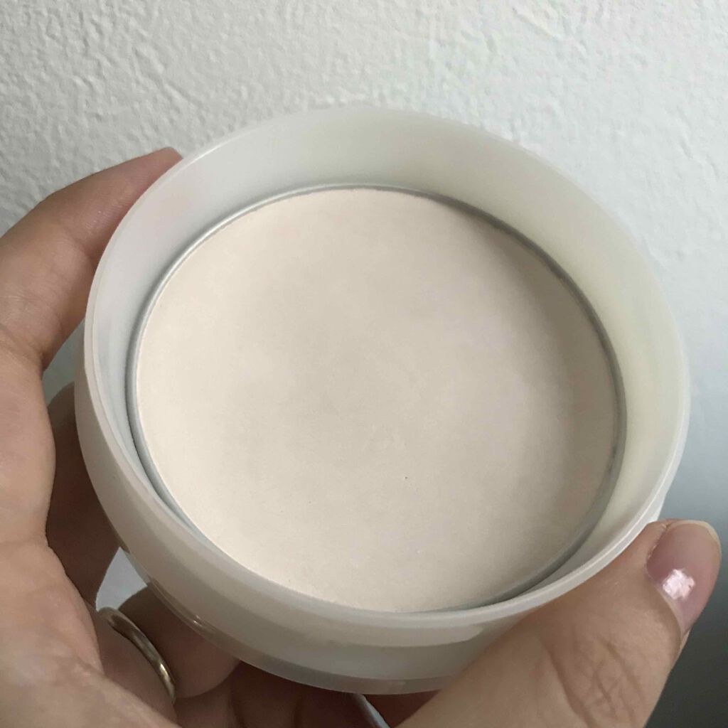 スキンケアパウダー/IPSA/プレストパウダーを使ったクチコミ(2枚目)