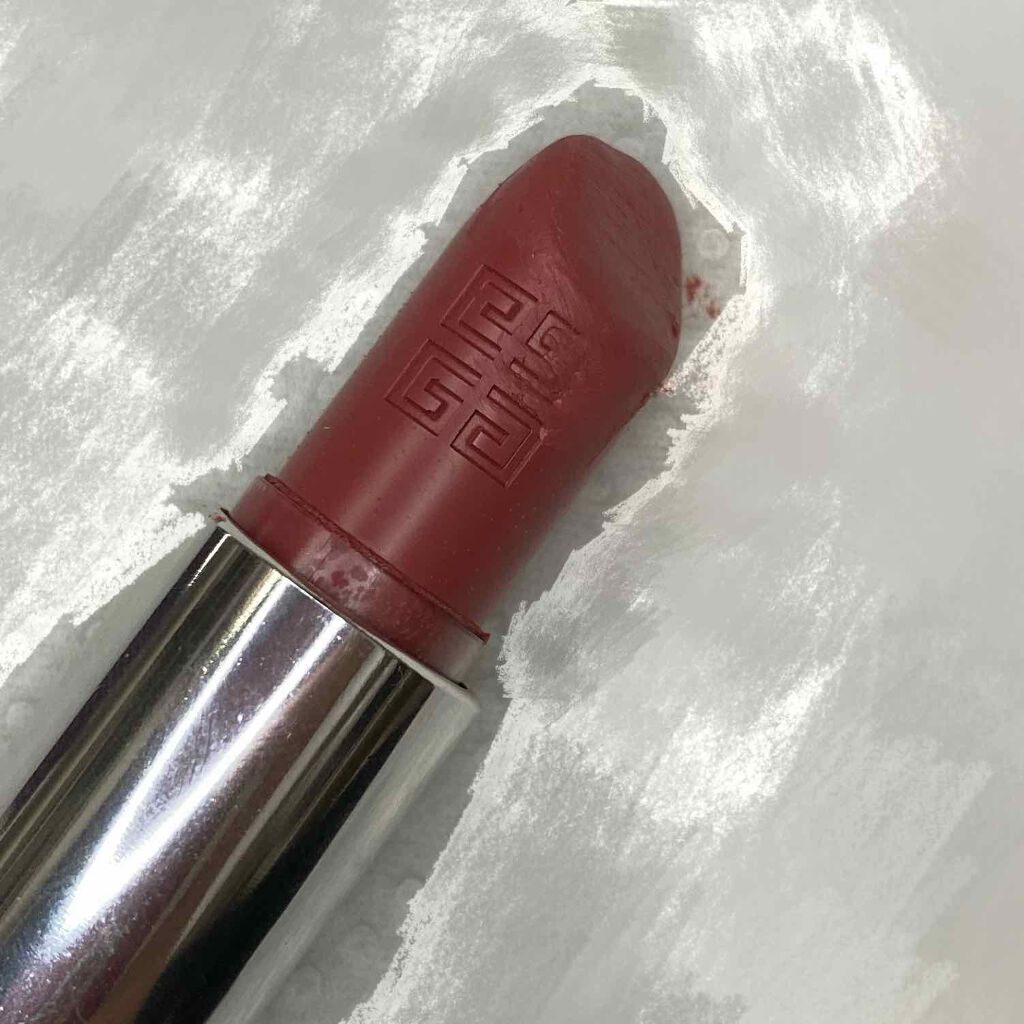 おさむちゃん。 on LIPS 「☑️ルージュジバンシイ💄103番「全ての人を美人に昇華させる絶..」(6枚目)