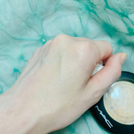 M·A·C ミネラライズ スキンフィニッシュ/M・A・C/パウダーハイライトを使ったクチコミ(3枚目)