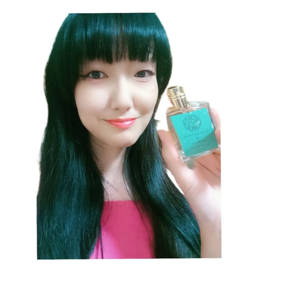 たまごちゃんLipsパートナー on LIPS 「ずっといい香りの香水探してて金木犀の香水使い始めたよ【香水金..」(2枚目)