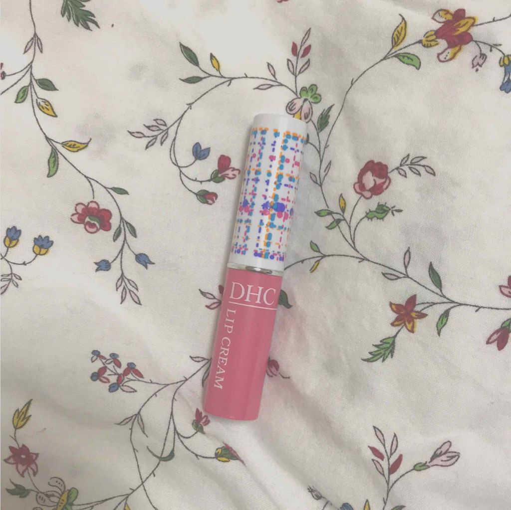 DHC 薬用リップクリーム/DHC/リップクリームを使ったクチコミ（1枚目）