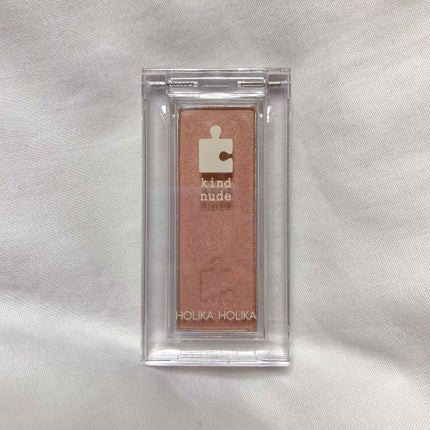 ピースマッチングチーク/HOLIKA HOLIKA/パウダーチークを使ったクチコミ(1枚目)