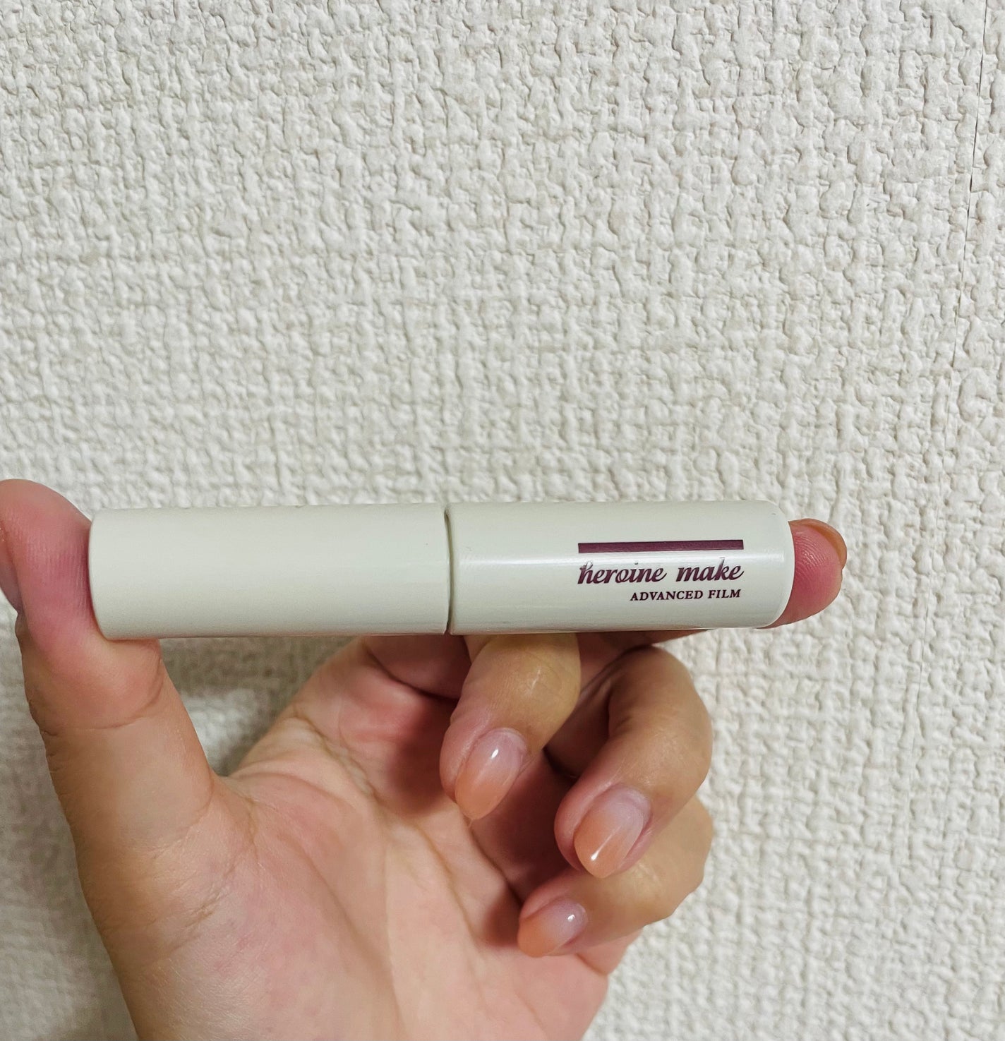 ロング&カールマスカラ アドバンストフィルムC/ヒロインメイク/マスカラを使ったクチコミ(1枚目)