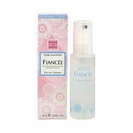 ボディミスト ピュアシャンプーの香り【パッケージリニューアル】/フィアンセ/香水(レディース)を使ったクチコミ(3枚目)