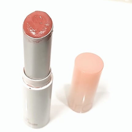 グラスティングメルティングバーム/rom&nd/リップバームを使ったクチコミ(2枚目)