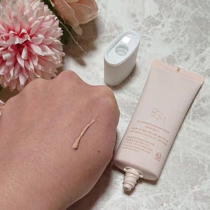 スキン フィルターBBクリーム/BOM/BBクリームを使ったクチコミ(3枚目)