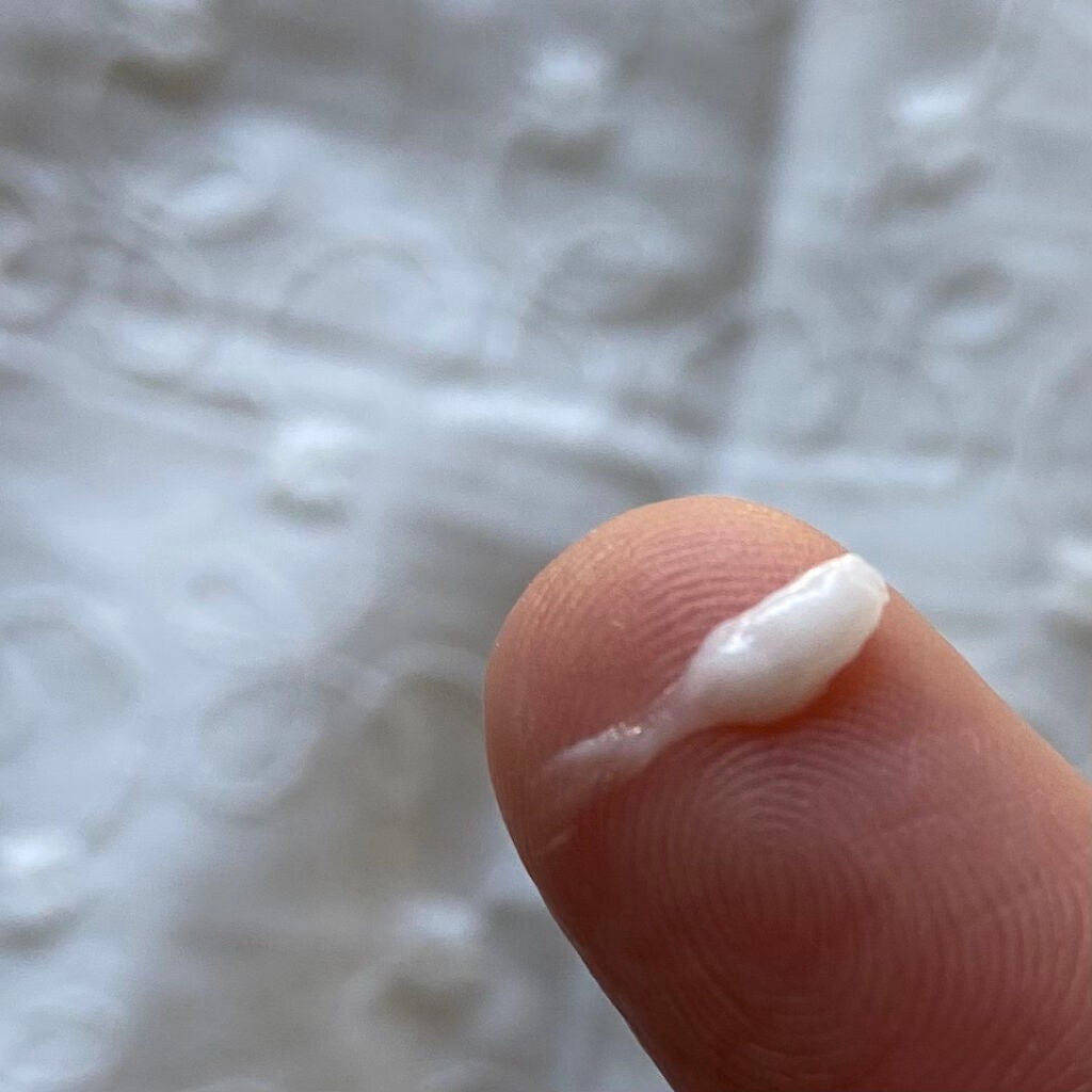 リンクルアイクリーム N/なめらか本舗/アイケア・アイクリームを使ったクチコミ(2枚目)