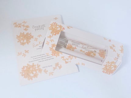 ワンダーハニー ファンファントワレ ピュアキンモクセイ/VECUA Honey/香水(レディース)を使ったクチコミ(1枚目)