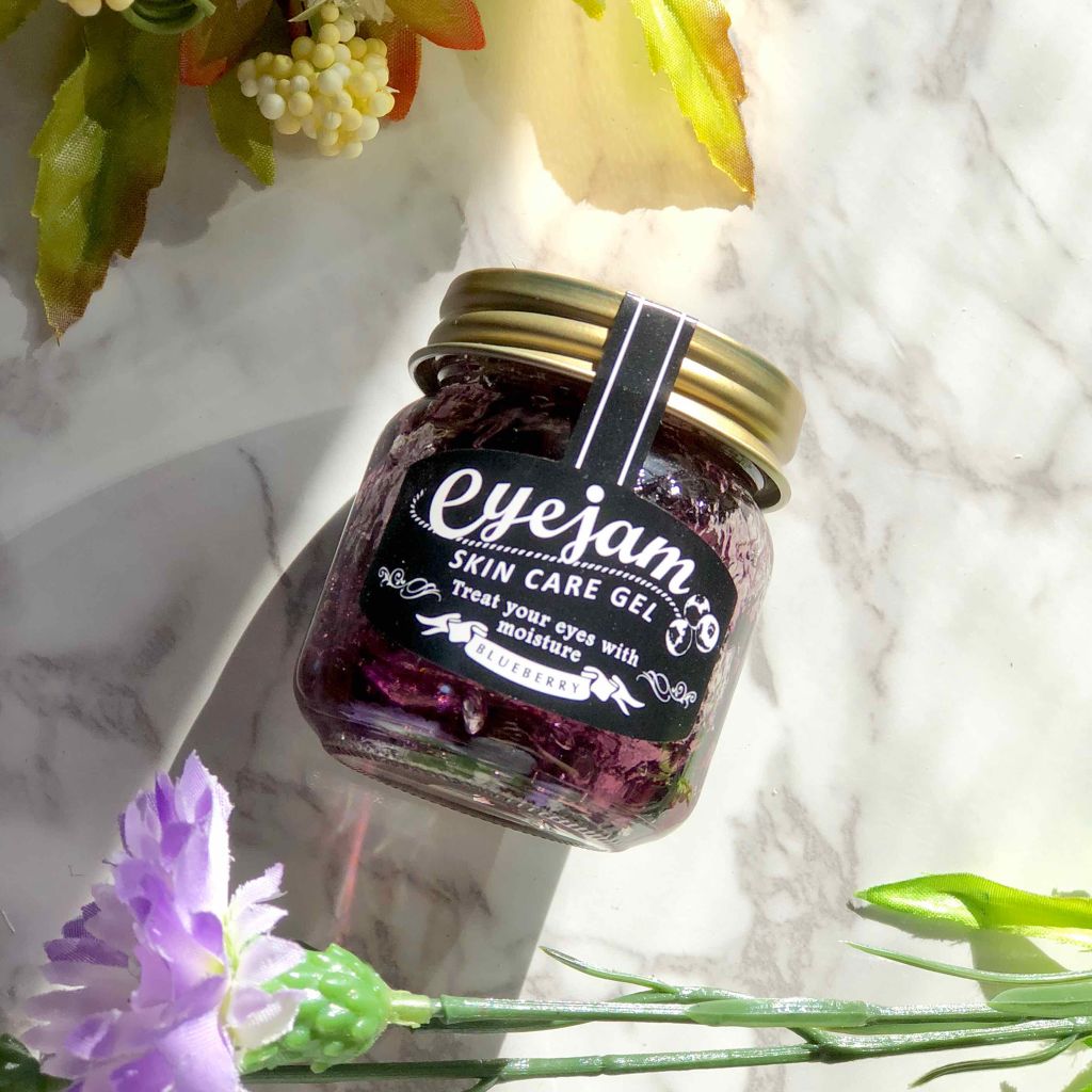 アイジャムB/eyejam/アイケア・アイクリームを使ったクチコミ(1枚目)