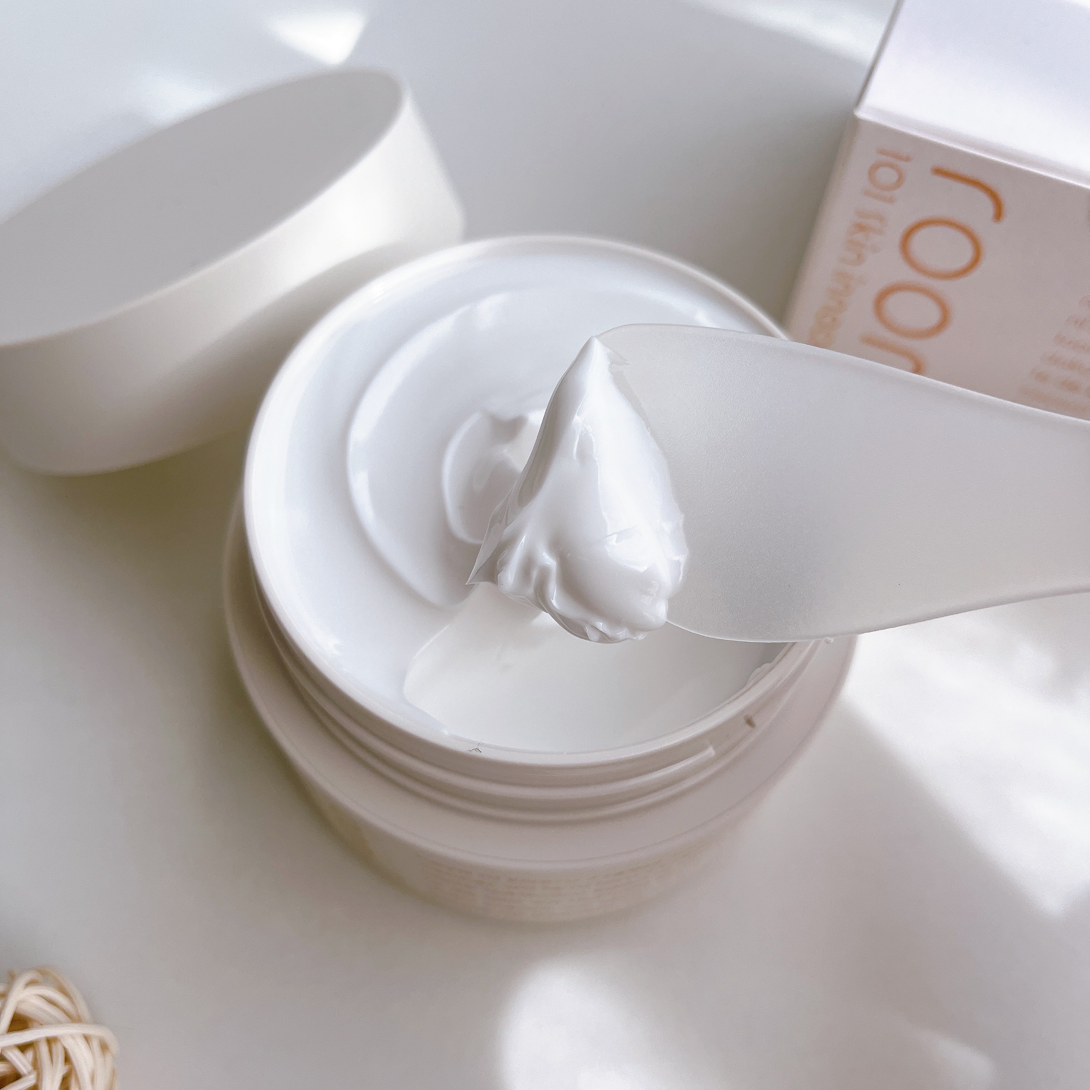 room S 101 スキンイノセンサ/room S/クレンジングクリームを使ったクチコミ（3枚目）